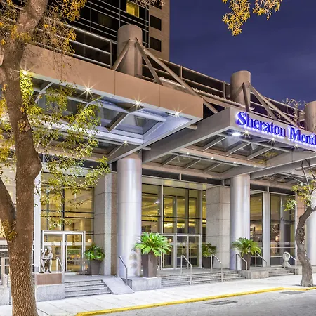 Sheraton Mendoza Hotel-3
