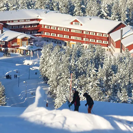 Hotel Hullu Poro-2