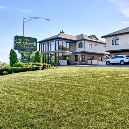 Roosevelt Inn & Suites Saratoga Springs-2