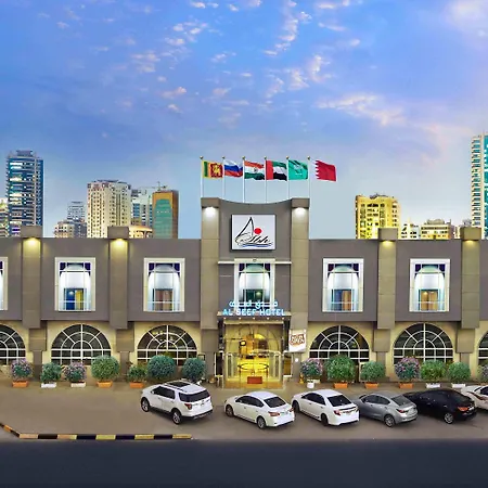 Al Seef Hotel-3