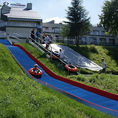 Hotel Diament Ustron-2