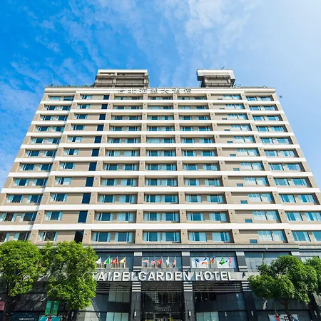 Taipei Garden Hotel - Ximending-2