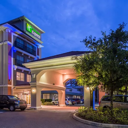 Holiday Inn Express Tampa North Telecom Park By Ihg-3