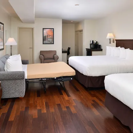 Grand Eastonian Hotel & Suites-3