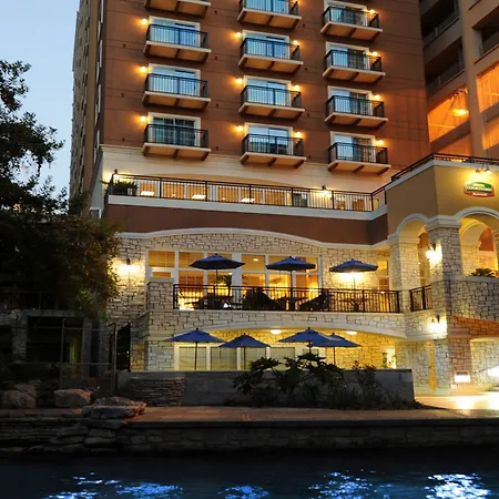 Courtyard By Marriott San Antonio Riverwalk-3