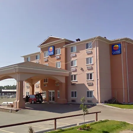 Comfort Inn & Suites Edson - Yellowhead Highway-2