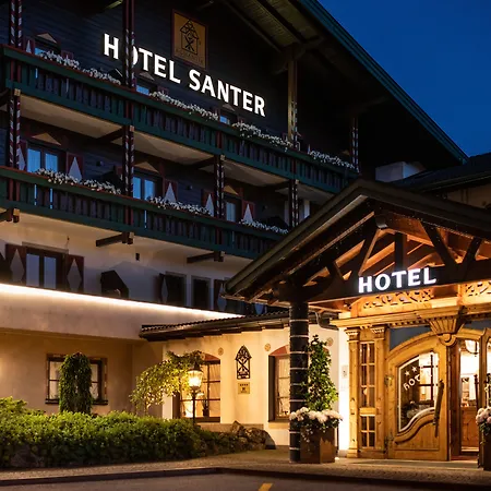 Romantik Hotel Santer-2