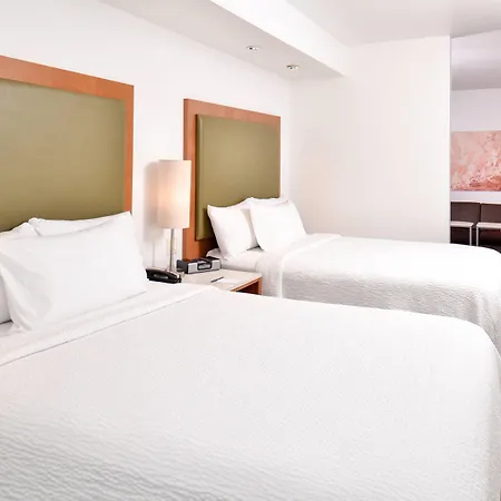 Springhill Suites By Marriott Sacramento Roseville-3