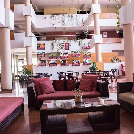 Amerian Portal Del Iguazu Hotel-2