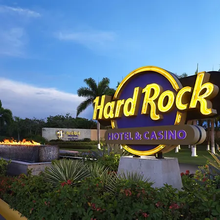 Hard Rock Hotel&Casino Punta Cana - All Inclusive-3
