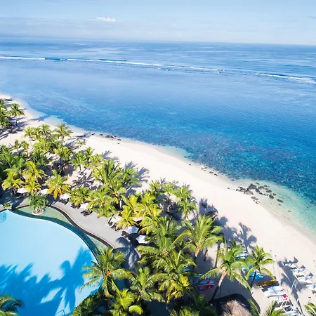 Victoria Beachcomber Resort & Spa-3