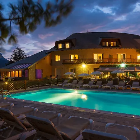 Hôtel&Spa Les Bartavelles-3