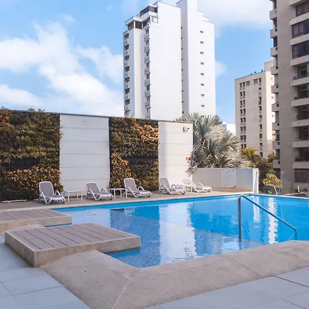 Hotel Barranquilla Plaza-2