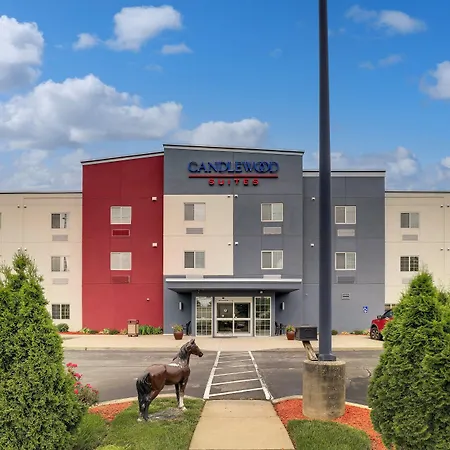 Candlewood Suites Lexington By Ihg-2