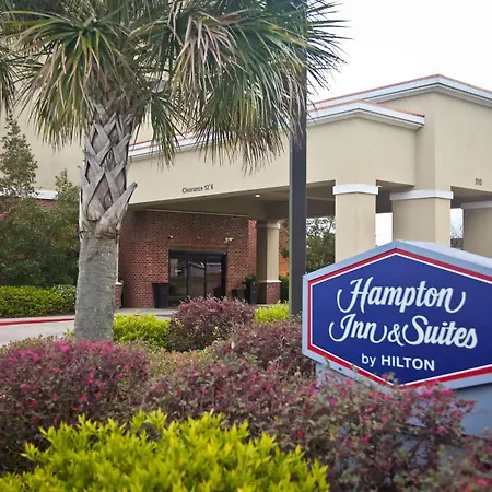 Hampton Inn & Suites Jennings-3