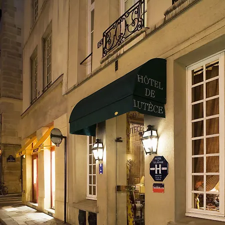 Hôtel De Lutece - Notre-Dame-2