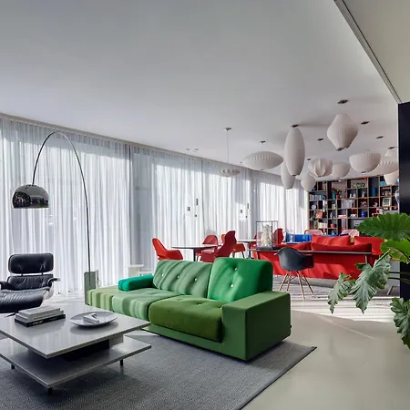 citizenM Amsterdam South-3