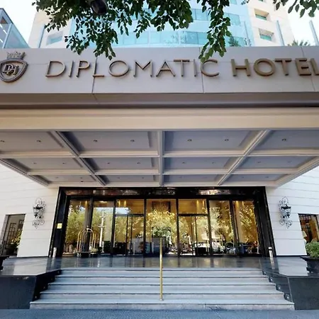 Diplomatic Hotel-2