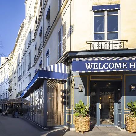 Welcome Hotel-2