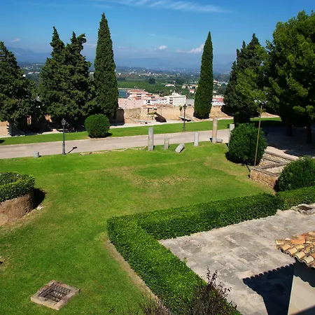 Parador De Tortosa-2