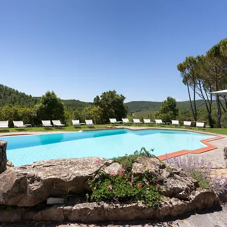 Castello di Spaltenna Exclusive Resort&Spa-2