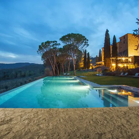 Castello di Spaltenna Exclusive Resort&Spa-3
