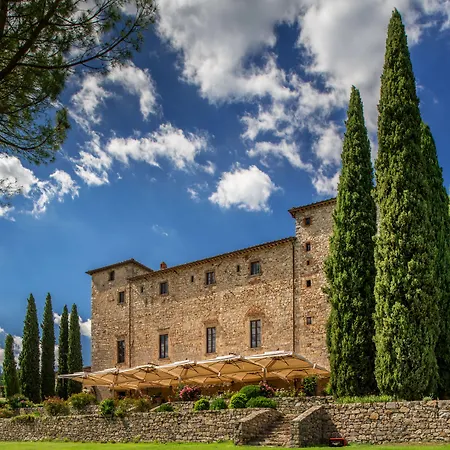 Castello Di Spaltenna Exclusive Resort & Spa-2
