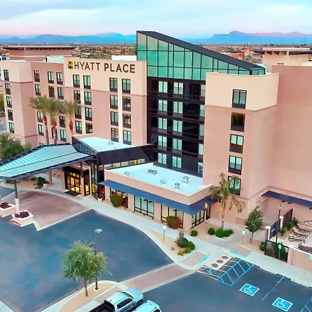 Hyatt Place Phoenix Gilbert-3