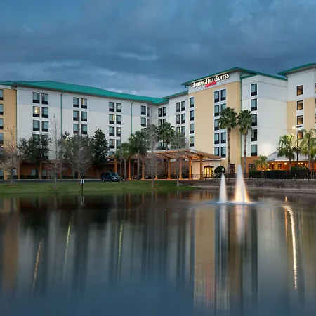 Springhill Suites By Marriott Orlando At Seaworld-2