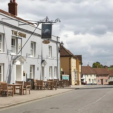 Swan Hotel By Greene King Inns-2