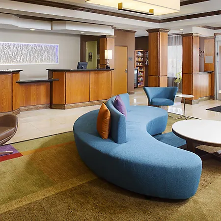 Fairfield Inn & Suites Twentynine Palms - Joshua Tree National Park-2