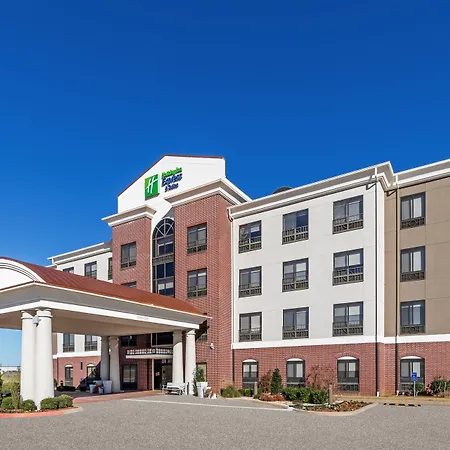 Holiday Inn Express And Suites Pryor By Ihg-3