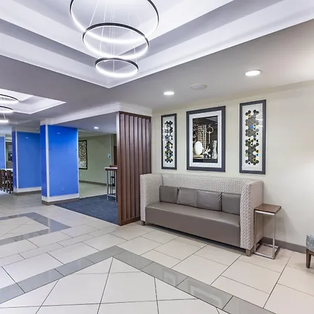 Holiday Inn Express And Suites Pryor By Ihg-2