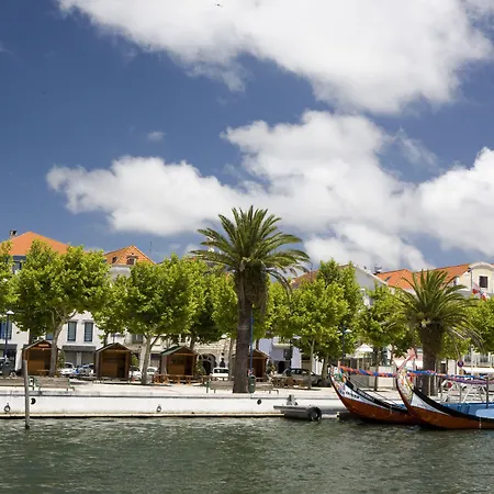 Hotel Aveiro Center By Alboi Group-2