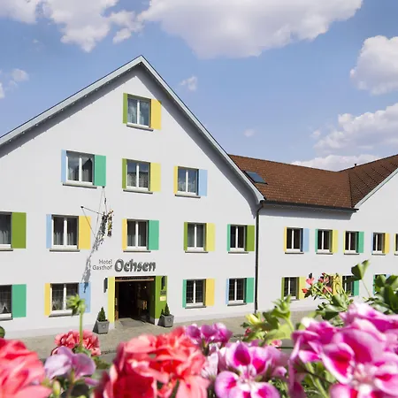 Hotel Gasthof Ochsen-3