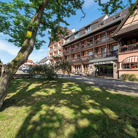 Hotel Munsch Restaurant&Wellness, Colmar Nord - Haut-Koenigsbourg-2