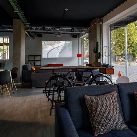 Sport Hotel Gym + Spa-3