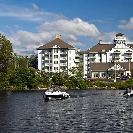 Residence Inn By Marriott Gravenhurst Muskoka Wharf-2