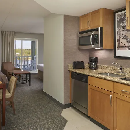 Residence Inn By Marriott Gravenhurst Muskoka Wharf-3