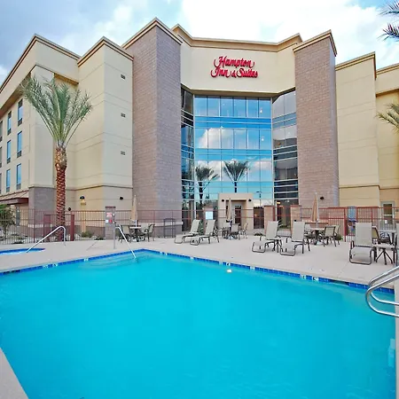 Hampton Inn & Suites Phoenix/Gilbert-3