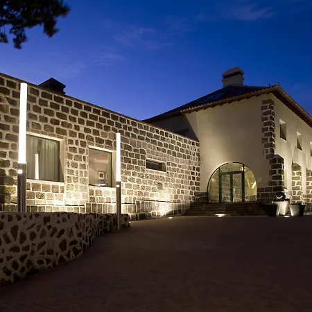 Parador de Cruz de Tejeda-2