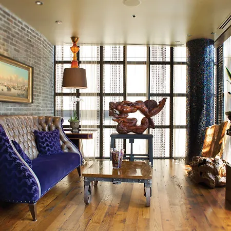 The Bohemian Hotel Savannah Riverfront, Autograph Collection-2