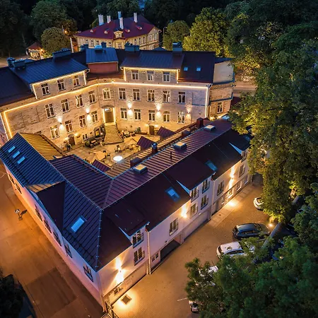 The Von Stackelberg Hotel Tallinn-3