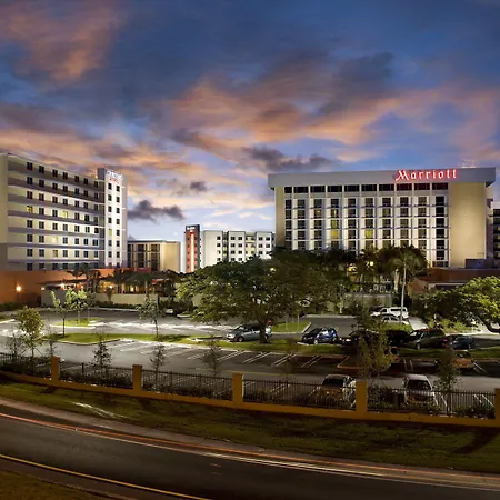 Residence Inn By Marriott Miami Airport-3