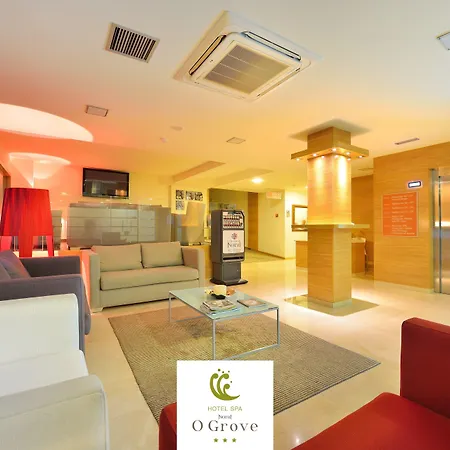 Hotel Spa Norat O Grove 3* Superior-3