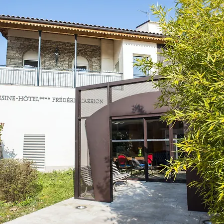 Frédéric Carrion - Cuisine, Hôtel&Spa-3