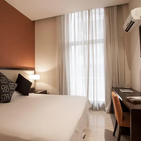 HR Luxor Hotel Buenos Aires-3