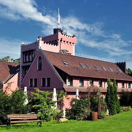 The Lakeside - Burghotel Zu Strausberg-2