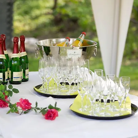 The Lakeside - Burghotel zu Strausberg-2