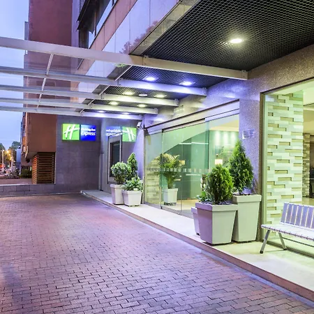 Holiday Inn Express Bogotá - Parque La 93, an IHG Hotel-2